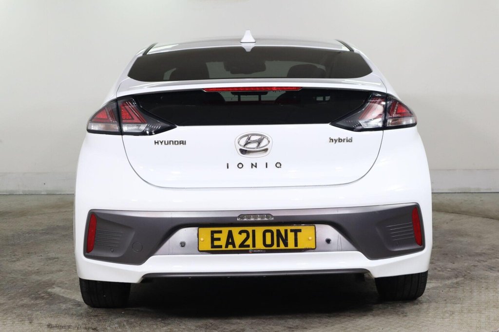 Used Hyundai IONIQ 2021 for sale - 76535974: Photo 9