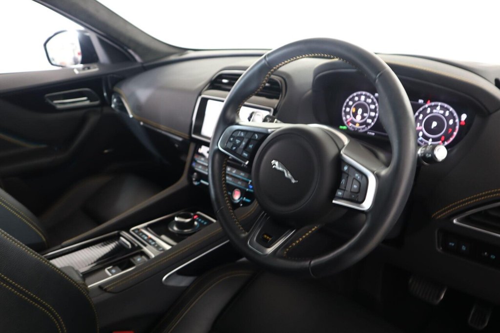 Used Jaguar F-Pace 2020 for sale - 77507638: Photo 11