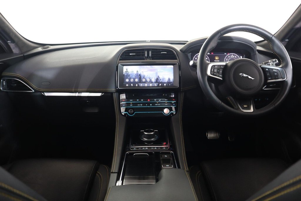 Used Jaguar F-Pace 2020 for sale - 77507638: Photo 12