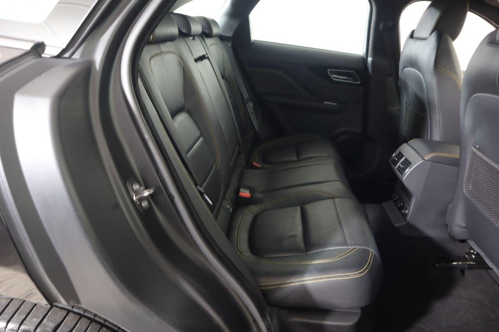 Used Jaguar F-Pace 2020 for sale - 77507638: Photo 14