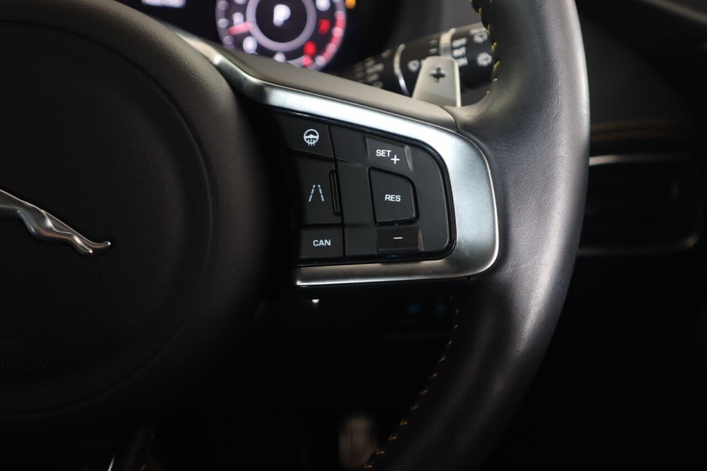 Used Jaguar F-Pace 2020 for sale - 77507638: Photo 17