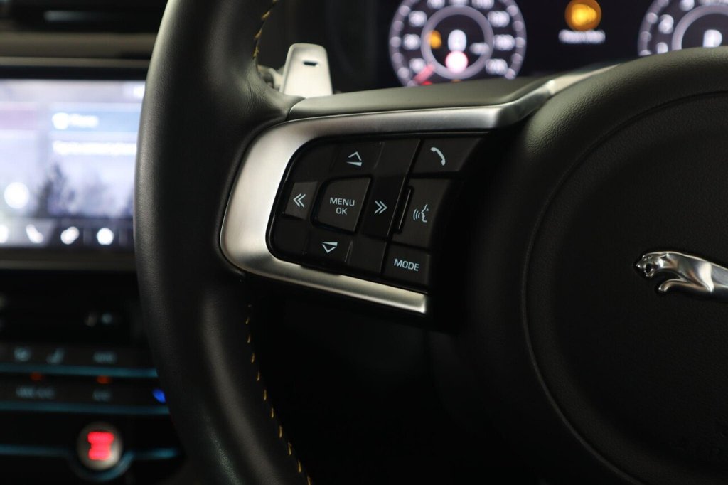 Used Jaguar F-Pace 2020 for sale - 77507638: Photo 18