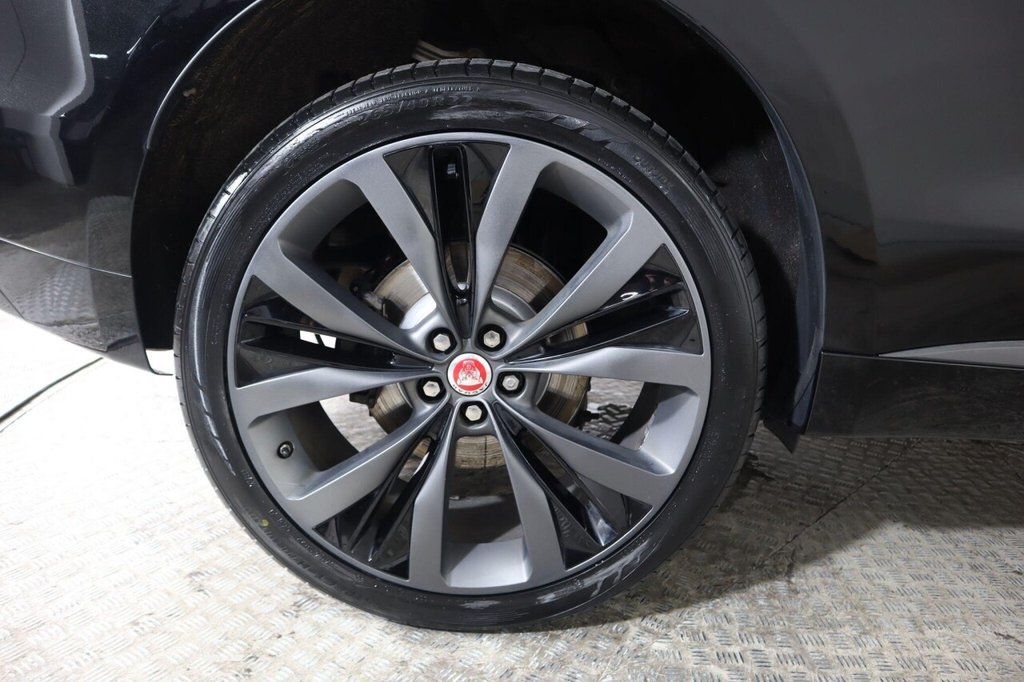 Used Jaguar F-Pace 2020 for sale - 77507638: Photo 30