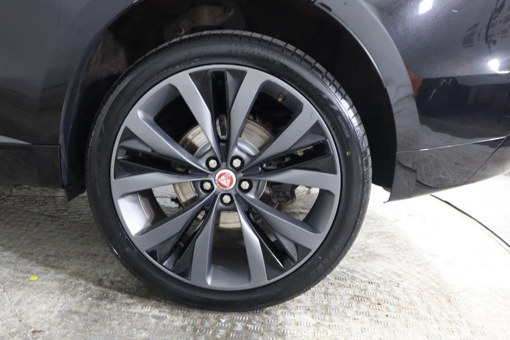 Used Jaguar F-Pace 2020 for sale - 77507638: Photo 31