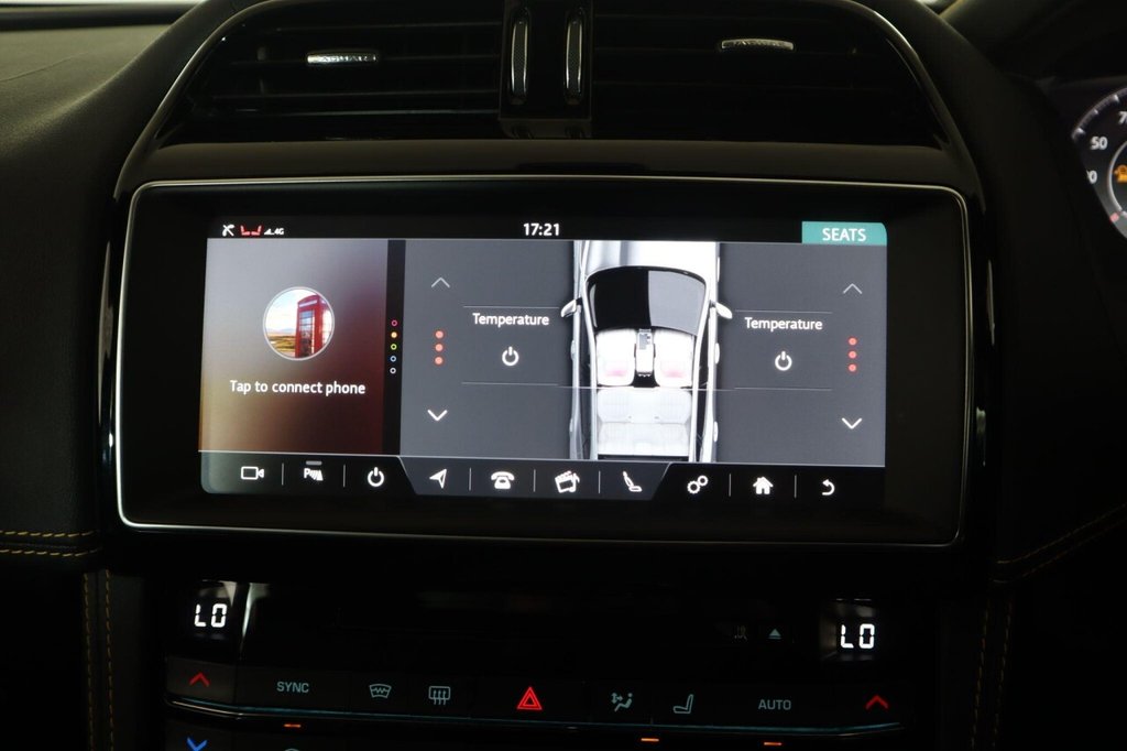 Used Jaguar F-Pace 2020 for sale - 77507638: Photo 34