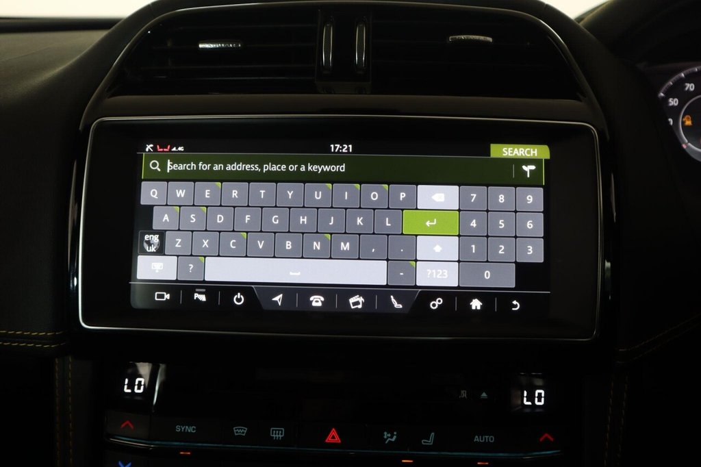 Used Jaguar F-Pace 2020 for sale - 77507638: Photo 36