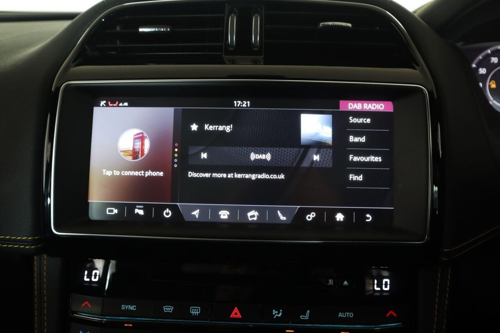 Used Jaguar F-Pace 2020 for sale - 77507638: Photo 37