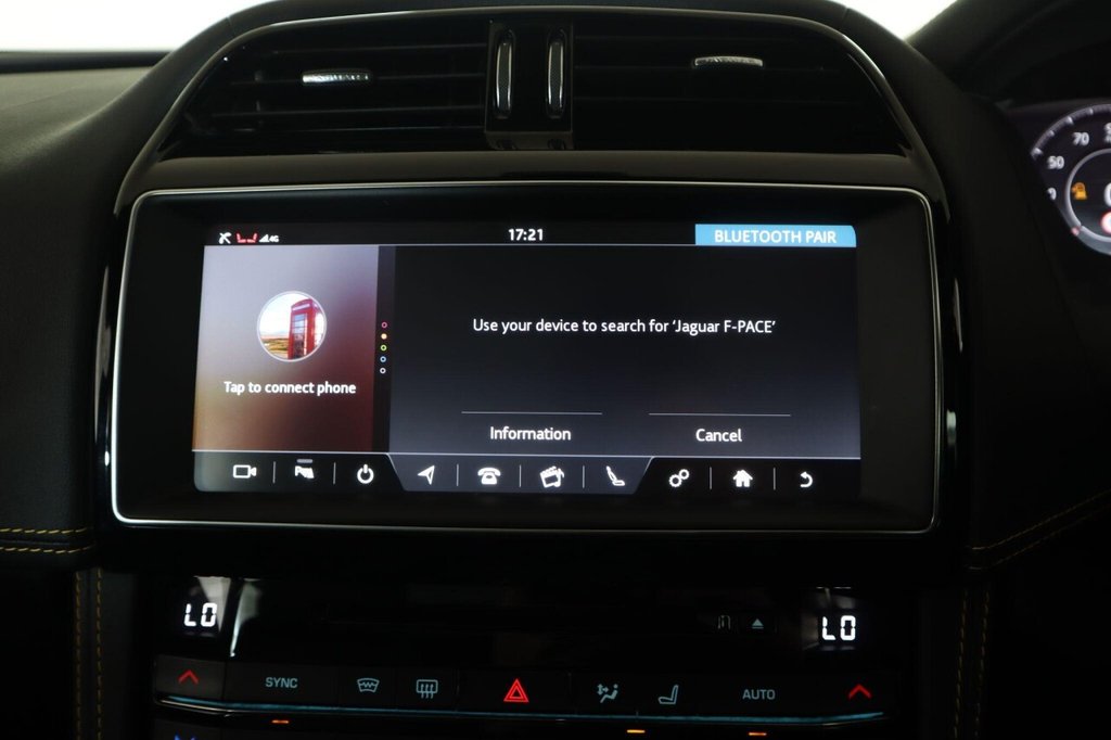 Used Jaguar F-Pace 2020 for sale - 77507638: Photo 40