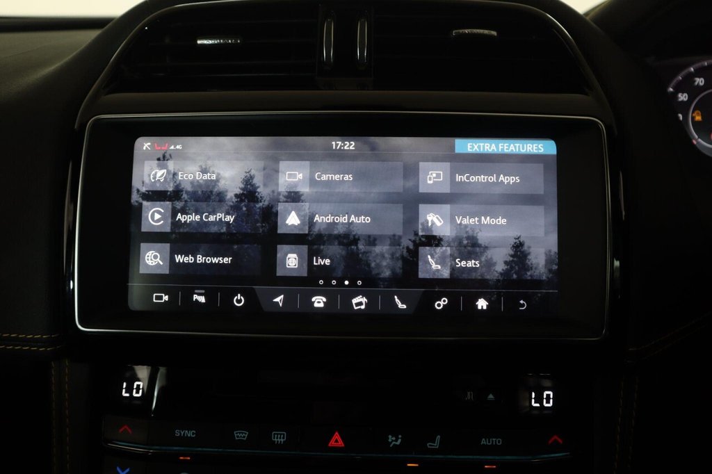 Used Jaguar F-Pace 2020 for sale - 77507638: Photo 42