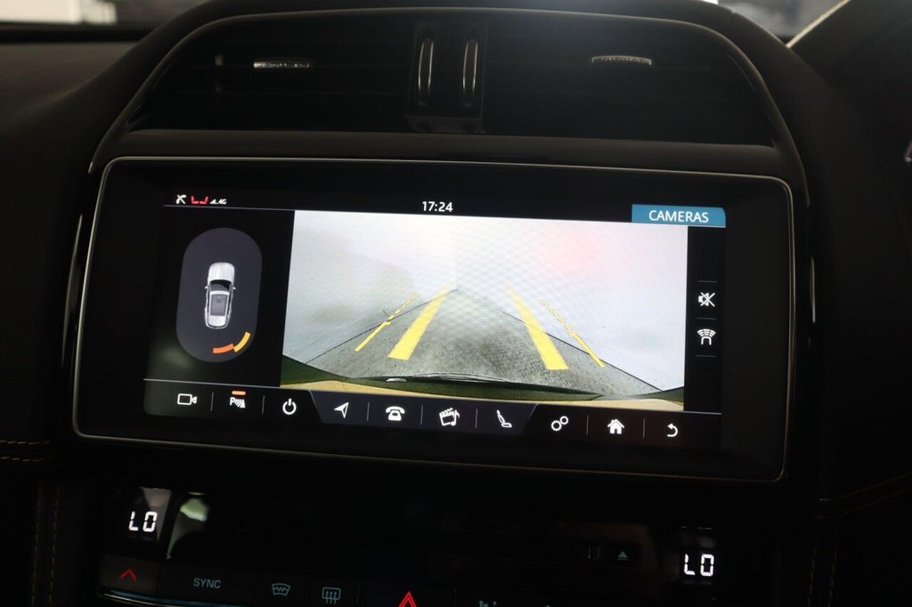 Used Jaguar F-Pace 2020 for sale - 77507638: Photo 44