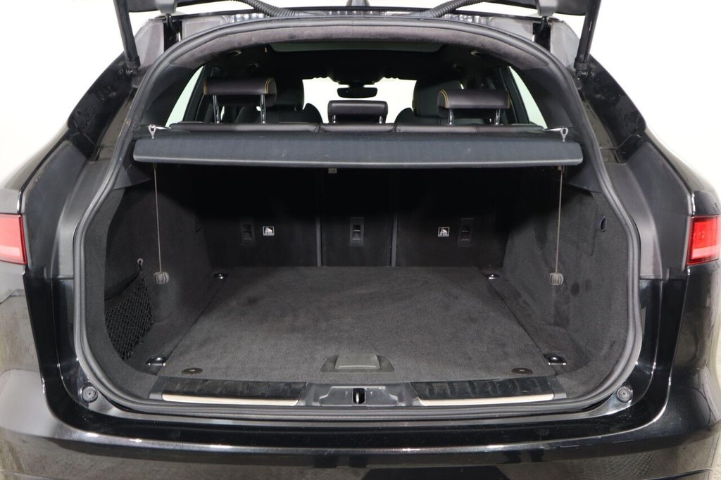 Used Jaguar F-Pace 2020 for sale - 77507638: Photo 46