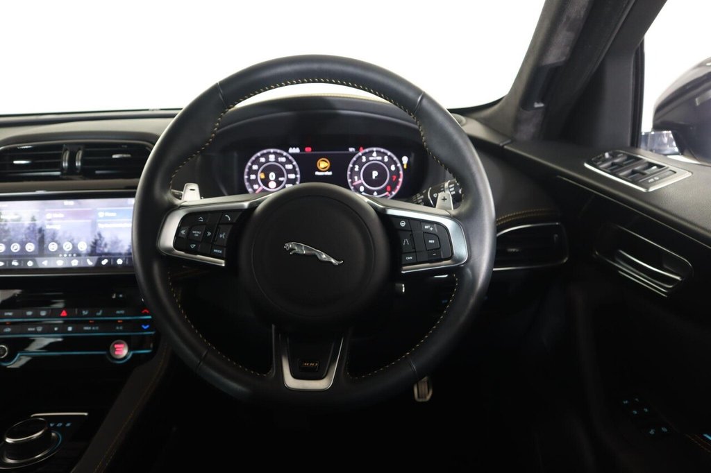 Used Jaguar F-Pace 2020 for sale - 77507638: Photo 47