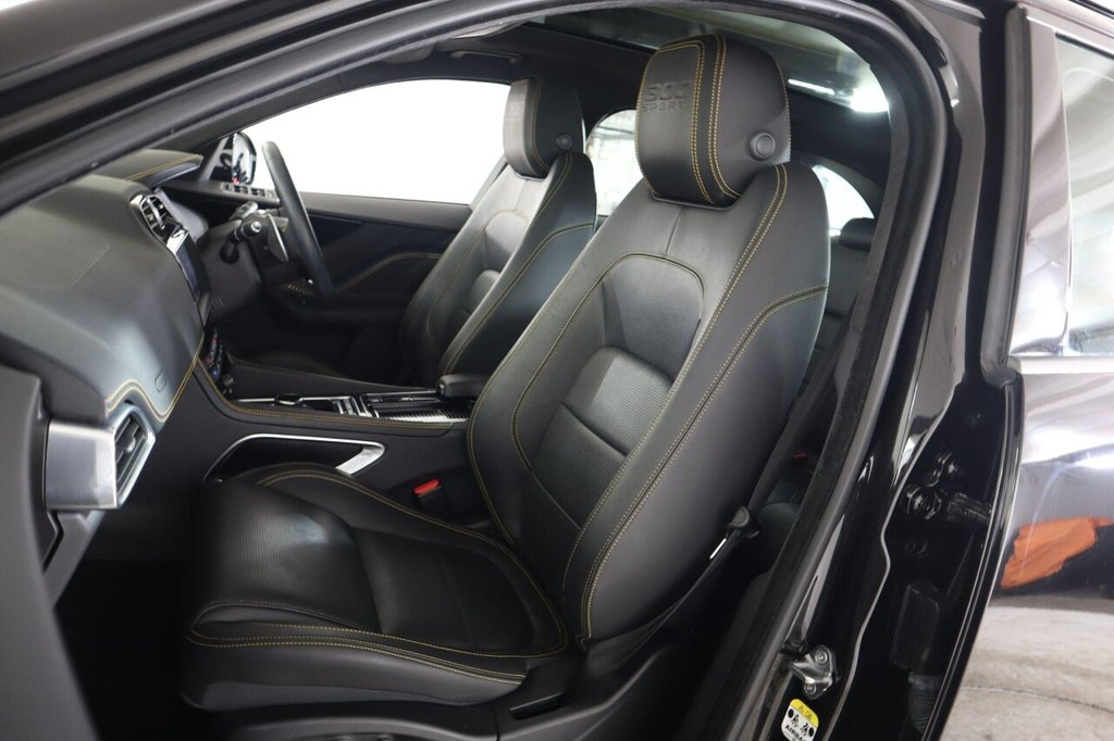 Used Jaguar F-Pace 2020 for sale - 77507638: Photo 48