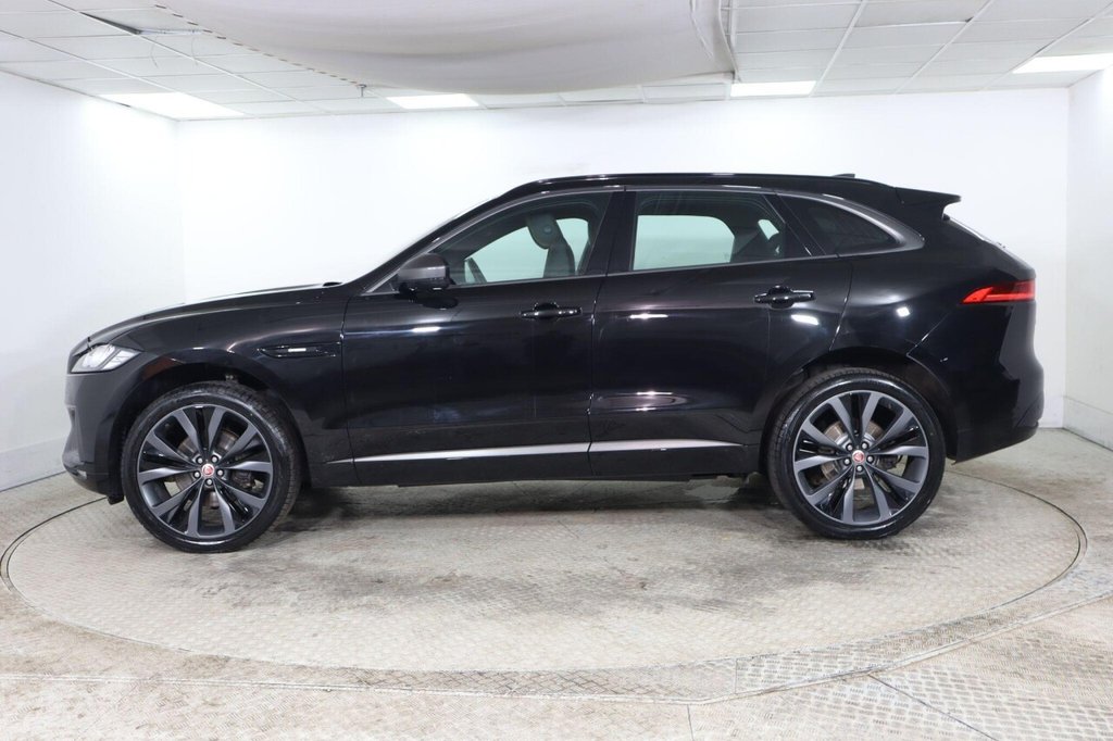 Used Jaguar F-Pace 2020 for sale - 77507638: Photo 6