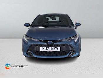 Used Toyota Corolla 2021 for sale - 79574735: Photo