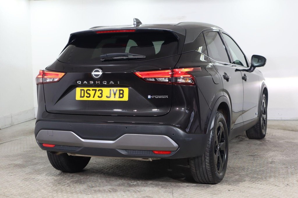 Used Nissan Qashqai 2023 for sale - 77328017: Photo 10