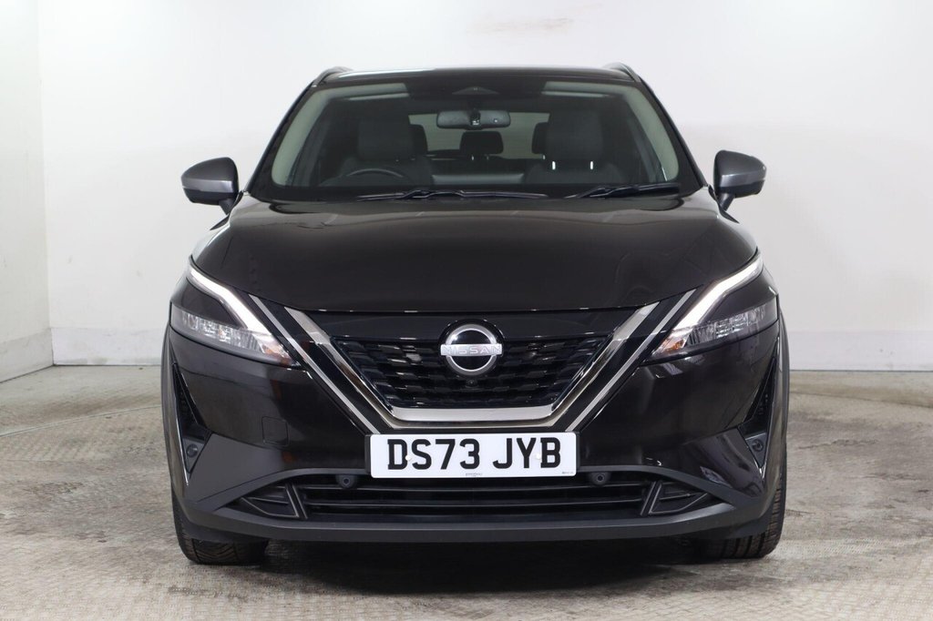 Used Nissan Qashqai 2023 for sale - 77328017: Photo 3