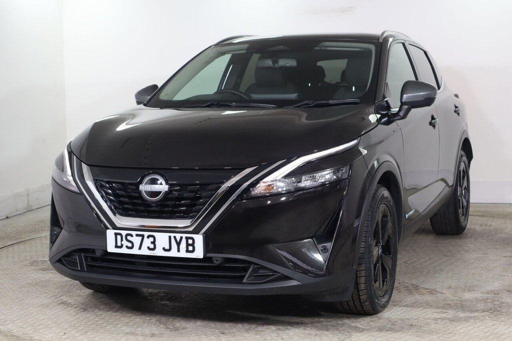 Used Nissan Qashqai 2023 for sale - 77328017: Photo 4