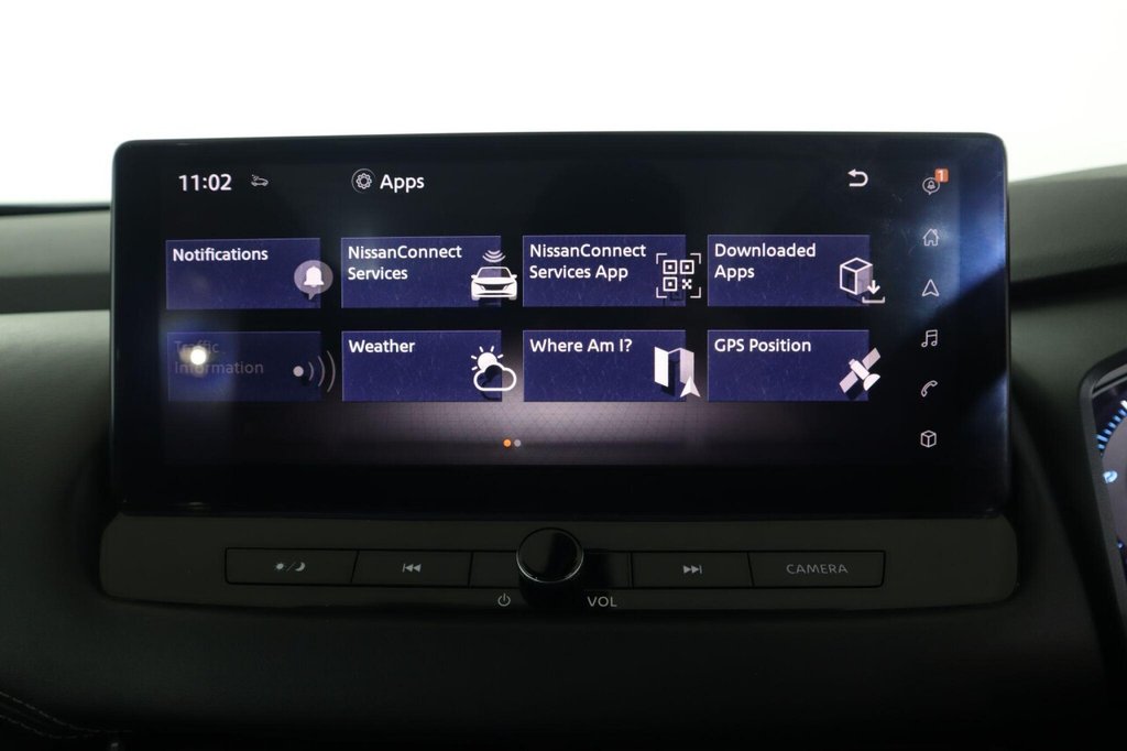 Used Nissan Qashqai 2023 for sale - 77328017: Photo 42