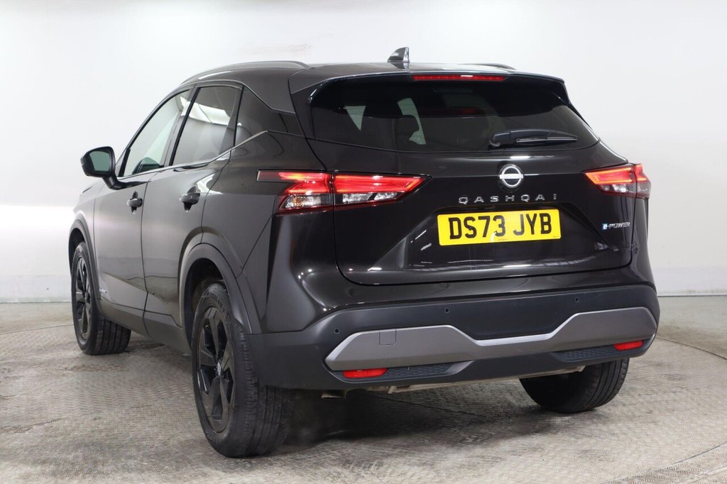 Used Nissan Qashqai 2023 for sale - 77328017: Photo 5