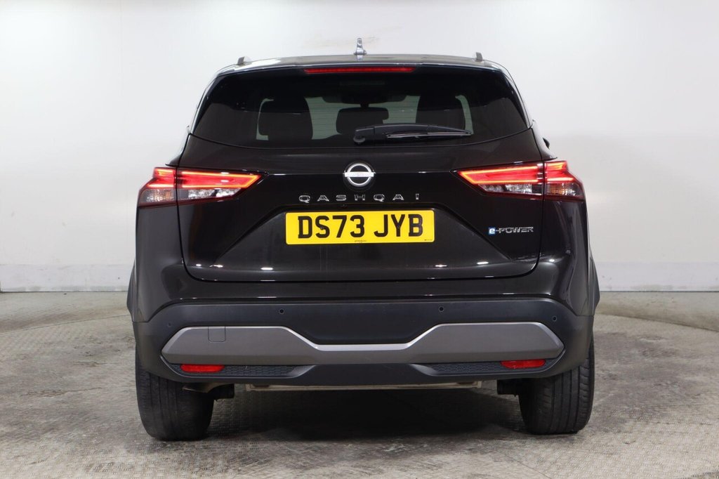Used Nissan Qashqai 2023 for sale - 77328017: Photo 8