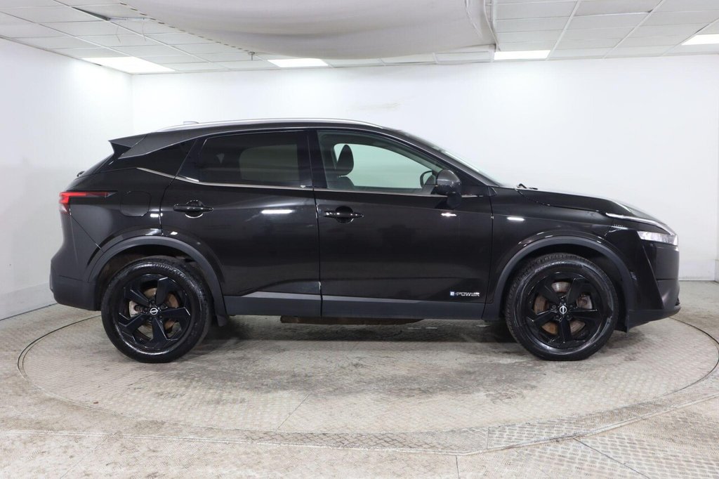 Used Nissan Qashqai 2023 for sale - 77328017: Photo 9