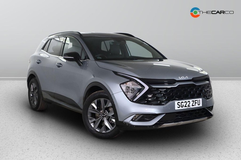 Used Kia Sportage 2022 for sale - 76396473: Photo 1