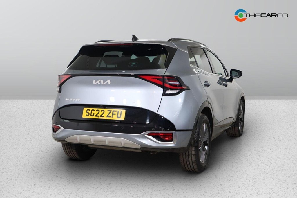 Used Kia Sportage 2022 for sale - 76396473: Photo 11