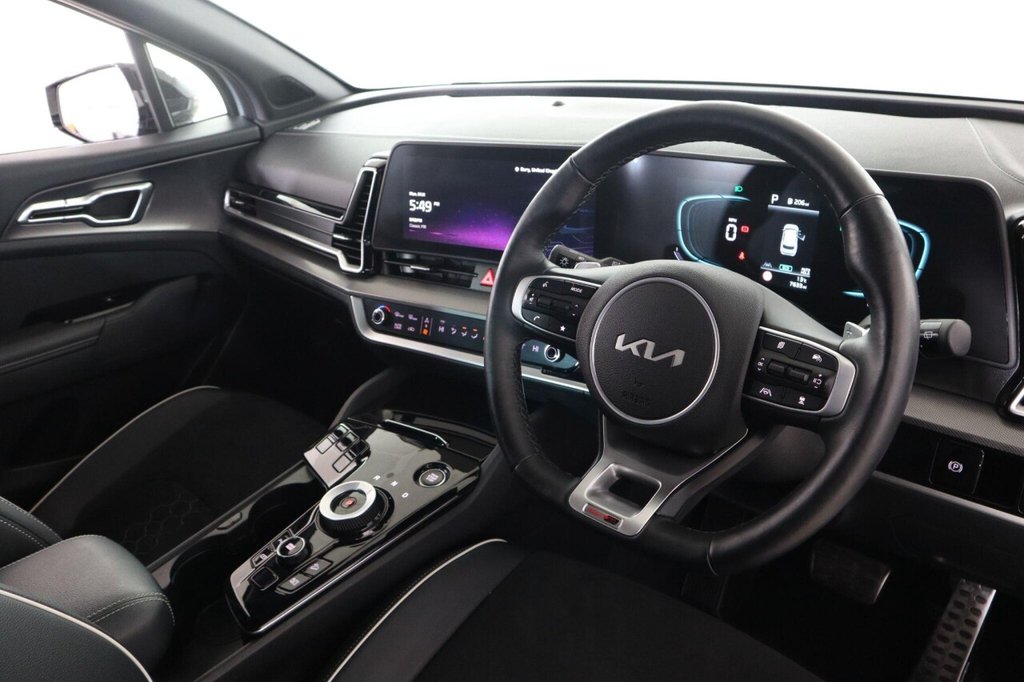 Used Kia Sportage 2022 for sale - 76396473: Photo 12