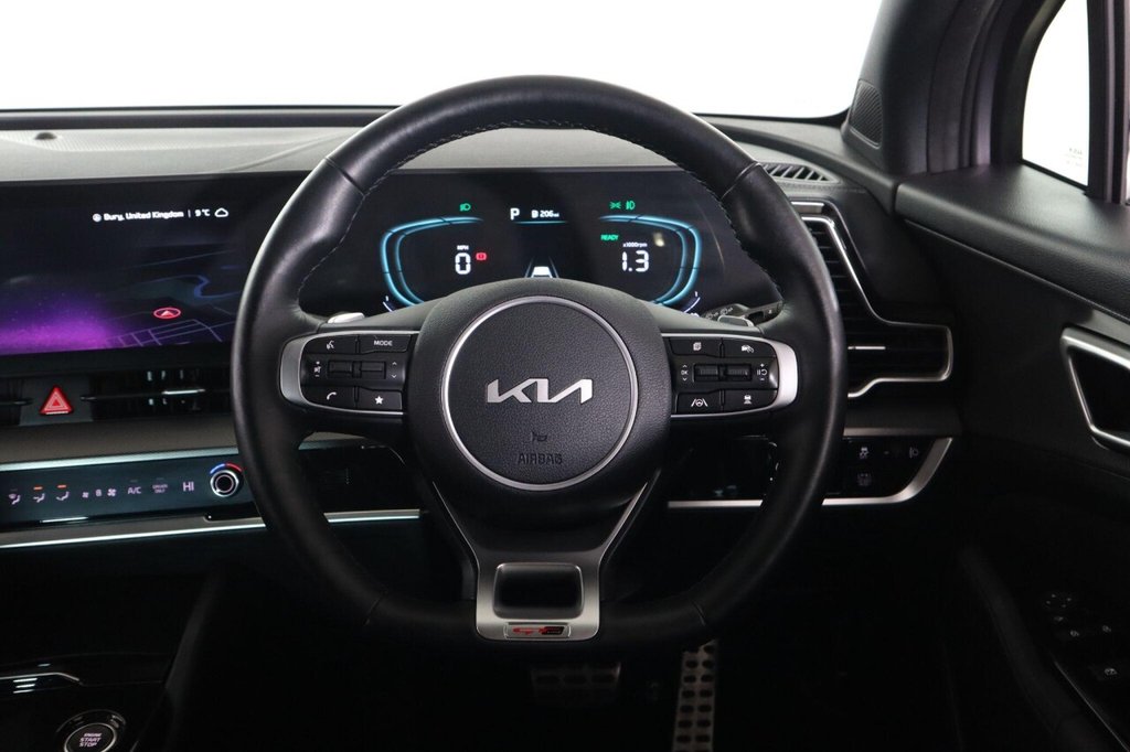 Used Kia Sportage 2022 for sale - 76396473: Photo 44