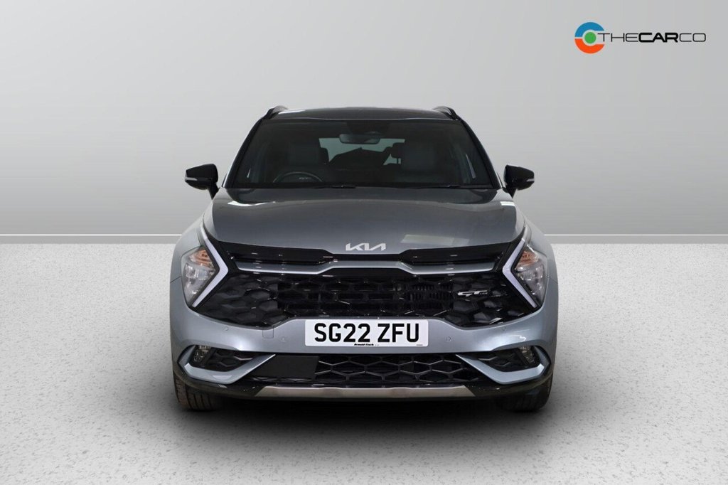 Used Kia Sportage 2022 for sale - 76396473: Photo 5