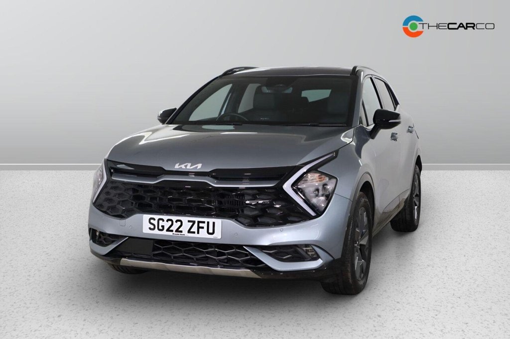 Used Kia Sportage 2022 for sale - 76396473: Photo 6