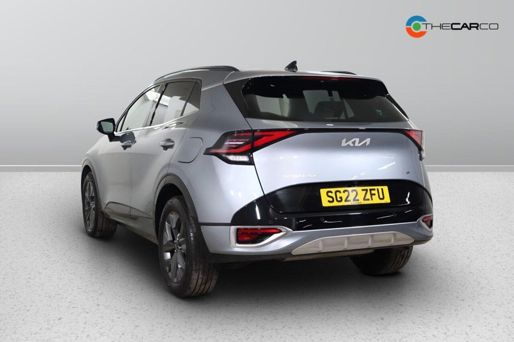 Used Kia Sportage 2022 for sale - 76396473: Photo 7