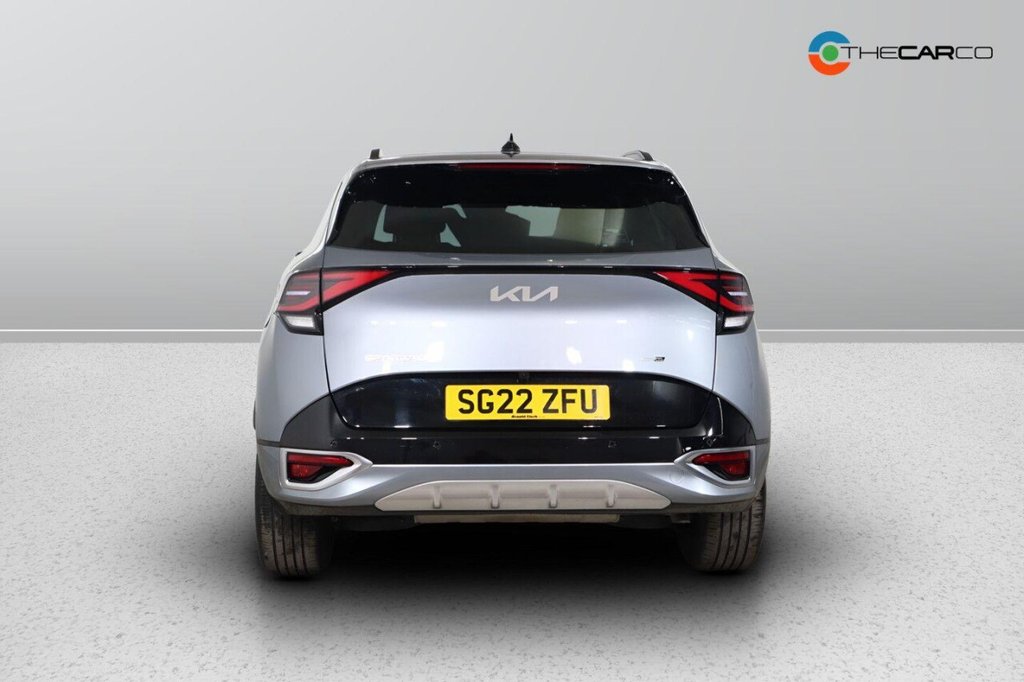 Used Kia Sportage 2022 for sale - 76396473: Photo 9