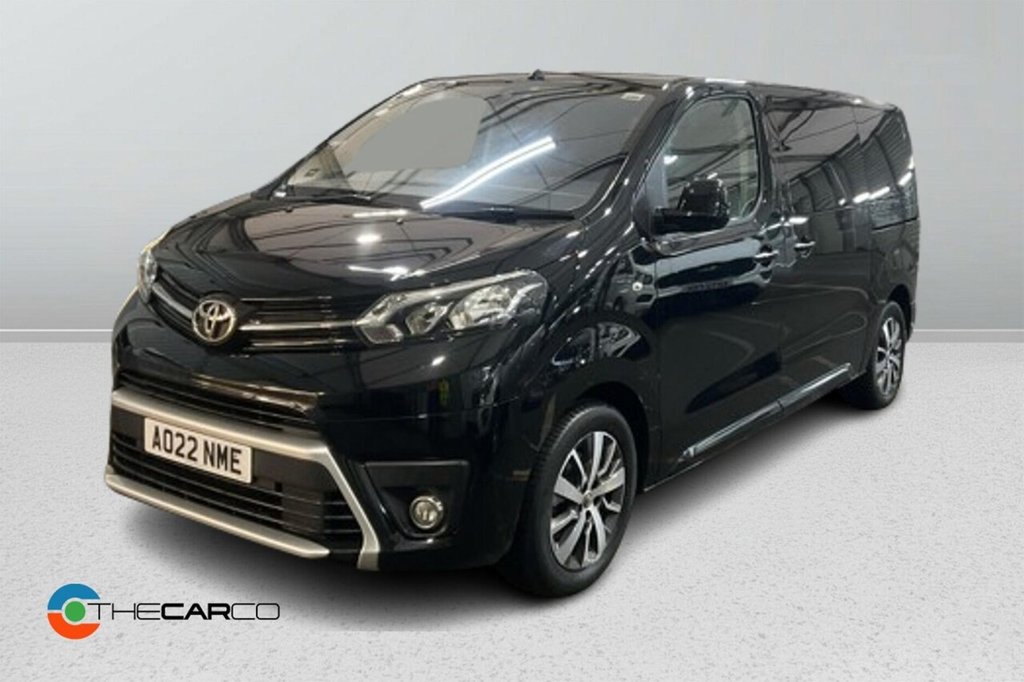 Used Toyota PROACE CITY Verso 2022 for sale - 77850220: Photo 3