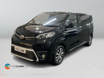 Used Toyota PROACE CITY Verso 2022 for sale - 77850220: Photo