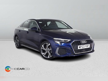 Used Audi A3 2023 for sale - 79551262: Photo