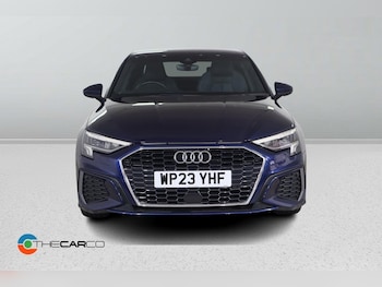 Used Audi A3 2023 for sale - 79551262: Photo