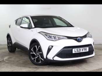 2021 (21) - 1.8 VVT-h Design CVT Euro 6 (s/s) 5dr