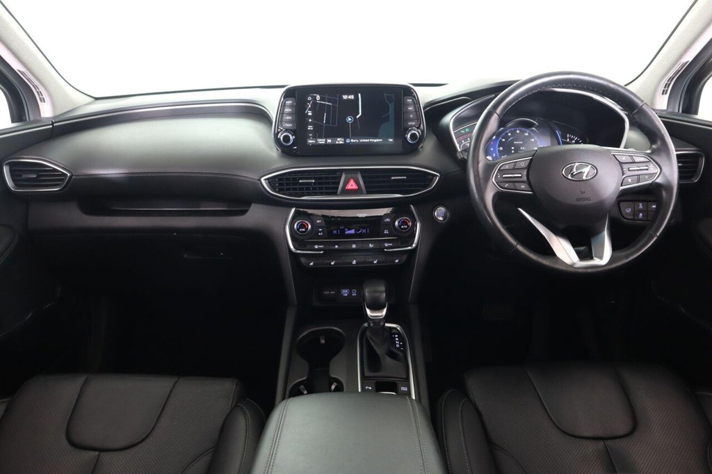 Used Hyundai Santa Fe 2021 for sale - 76867261: Photo 13