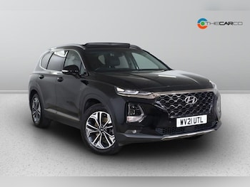 2021 (21) - 2.2 CRDi Premium SE 5dr 4WD Auto