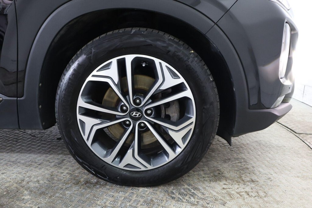 Used Hyundai Santa Fe 2021 for sale - 76867261: Photo 36