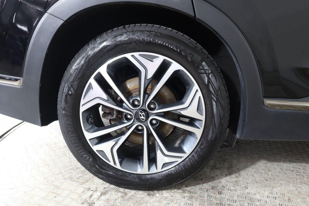 Used Hyundai Santa Fe 2021 for sale - 76867261: Photo 37
