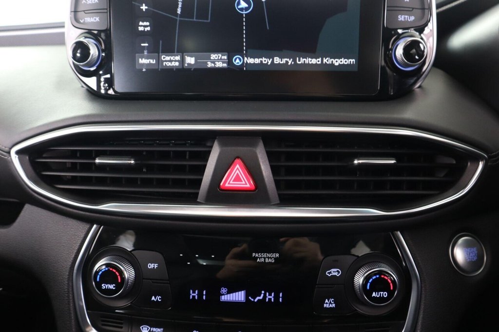 Used Hyundai Santa Fe 2021 for sale - 76867261: Photo 40