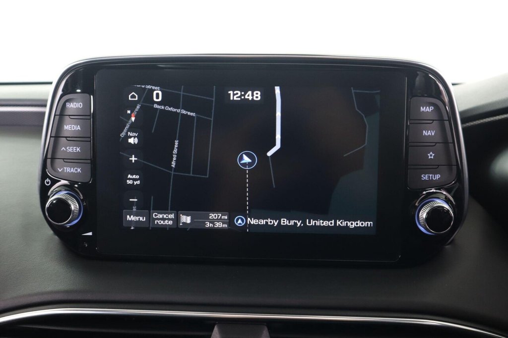 Used Hyundai Santa Fe 2021 for sale - 76867261: Photo 41