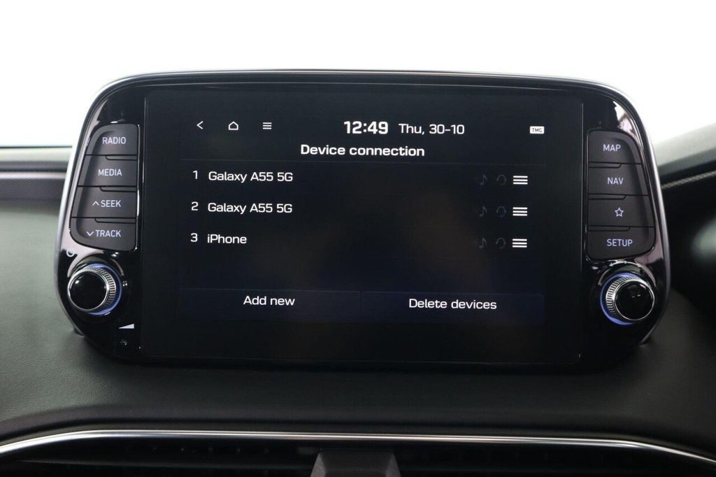 Used Hyundai Santa Fe 2021 for sale - 76867261: Photo 47