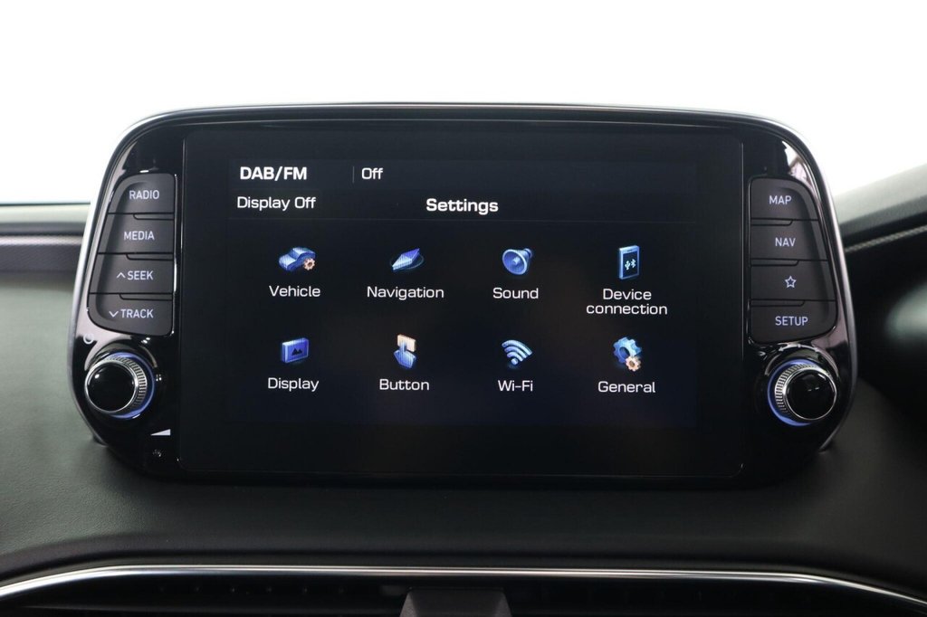 Used Hyundai Santa Fe 2021 for sale - 76867261: Photo 48