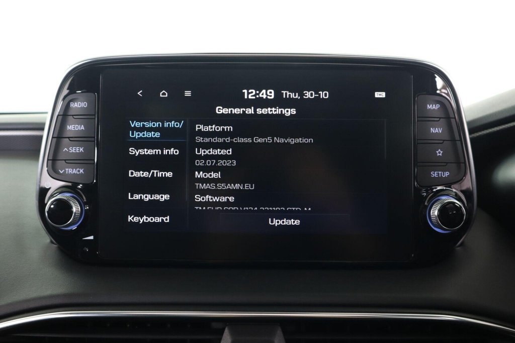 Used Hyundai Santa Fe 2021 for sale - 76867261: Photo 49