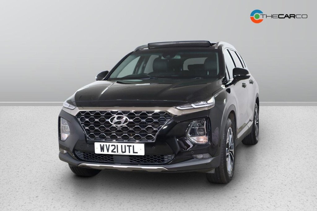 Used Hyundai Santa Fe 2021 for sale - 76867261: Photo 5