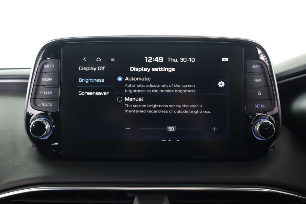 Used Hyundai Santa Fe 2021 for sale - 76867261: Photo 50